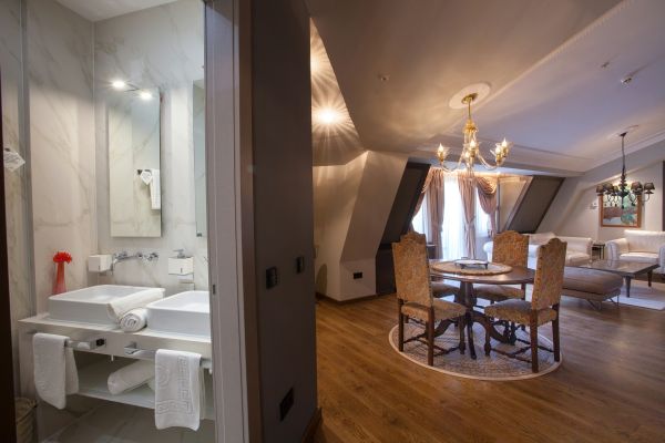 Solun Hotel & SPA (Skopje)